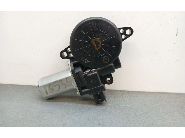 Электрический механизм для подъема окна без двигателя 6pines Mazda 3 II