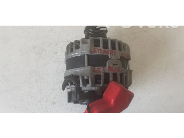 Генератор 231008033R, 231008033R Smart ForFour II W453