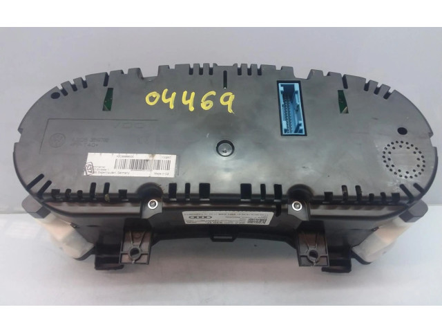 Спидометр (приборный щиток) 8XA920930D Audi A5 Sportback 8TA 2015