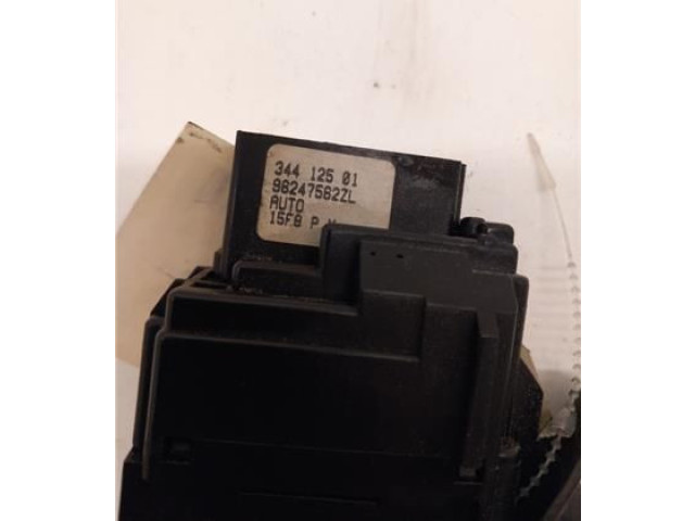 Переключатель дворников 6239H6, 96247582ZL Citroen Xsara