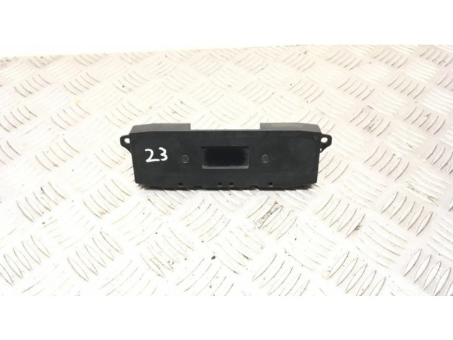 Дисплей Citroen Berlingo