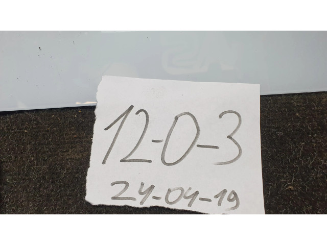 Блок управления климат-контролем RM14CB82D Mazda Premacy