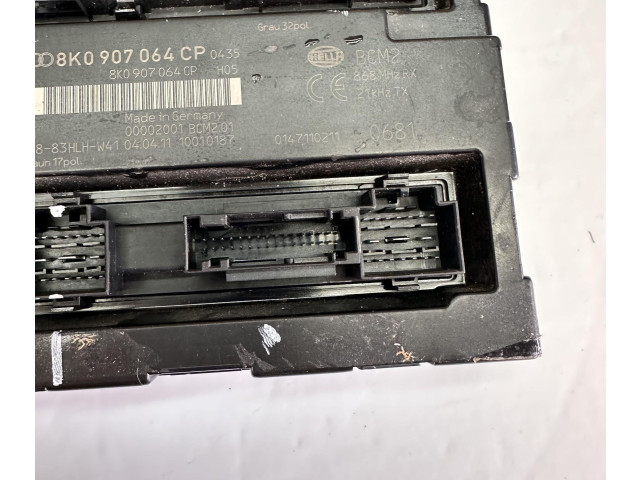 Блок комфорта 8K0907064CP, 8K0907064CP Audi Q5 SQ5