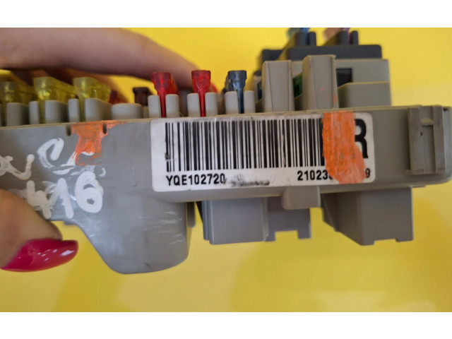 Блок предохранителей YQE102720 Rover 620