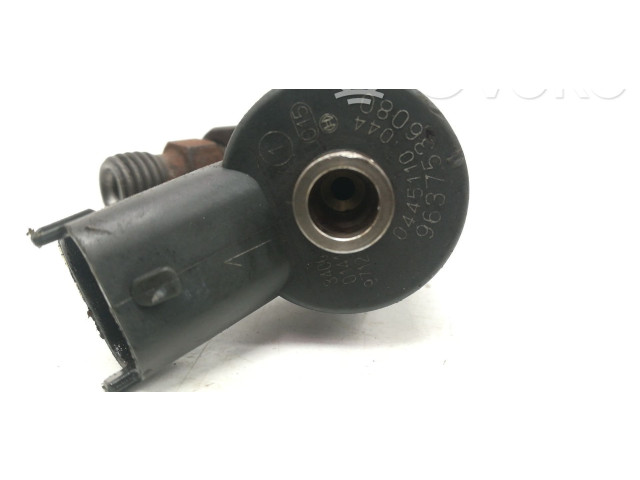 Vstřikovač 0445110044, 188666   Citroen Berlingo     
