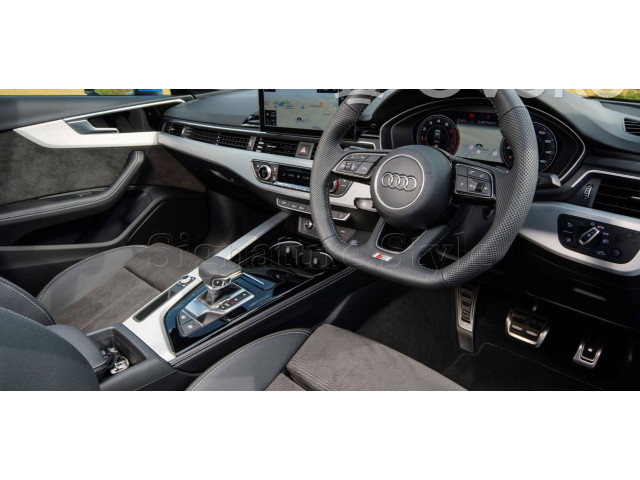 Вентилятор печки 8W0880201BB, 8W0880201BA Audi A4 S4 B9 8W