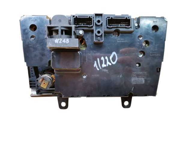 Блок управления климат-контролем Volvo XC90