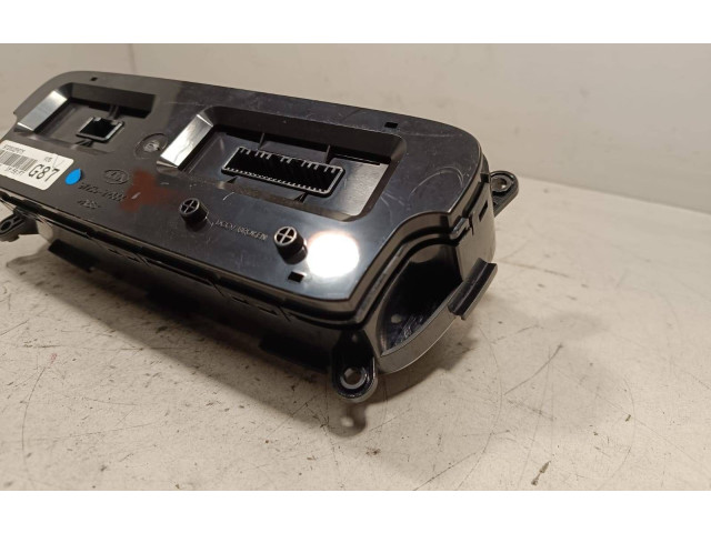 Блок управления климат-контролем 972502PXXX KIA Sorento