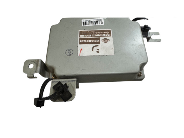 Блок управления коробкой передач 31036EQ710, A64000U49 Nissan X-Trail T30