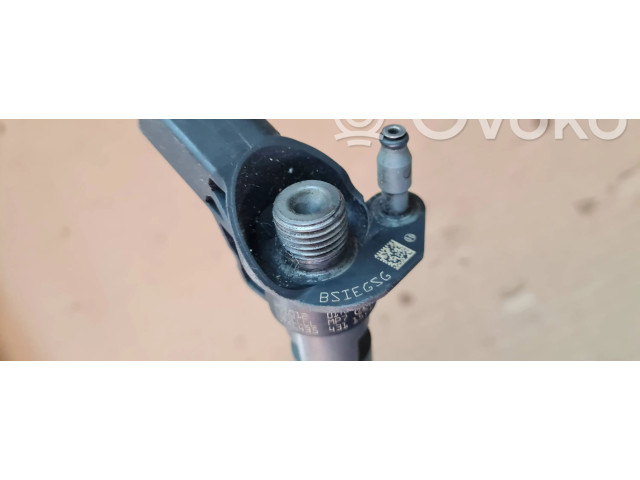 Форсунка Audi Q5 SQ5 CTU CTUD