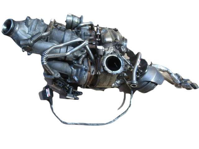 Turbodmychadlo Турбина A6560900380 Mercedes-Benz S W222