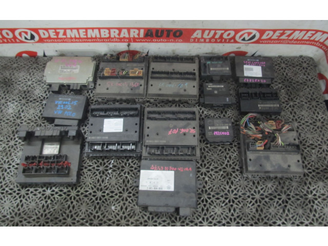 Блок комфорта 3D0937049E, VW006142225   Volkswagen Phaeton   