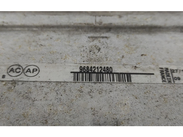 Интеркулер 9684212480 Citroen C4 II