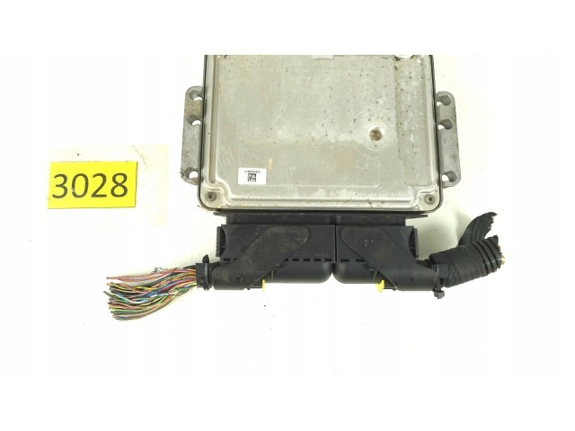 Řídící jednotka 0281017780   Fiat Punto Evo 2013