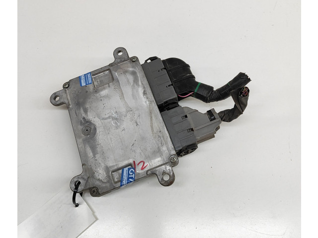 Блок управления двигателя 1860C102, E6T80772 Mitsubishi Outlander