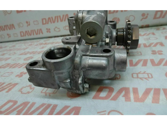 Масляный насос N16A1 Honda Civic IX