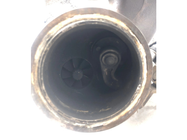 Турбина Audi A3 S3 8V 06K145701J для двигателя CJSA