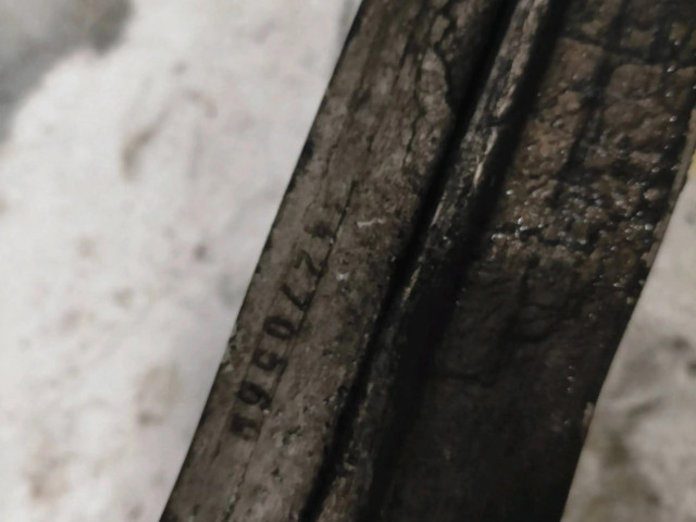 Интеркулер 51783791 Alfa Romeo MiTo