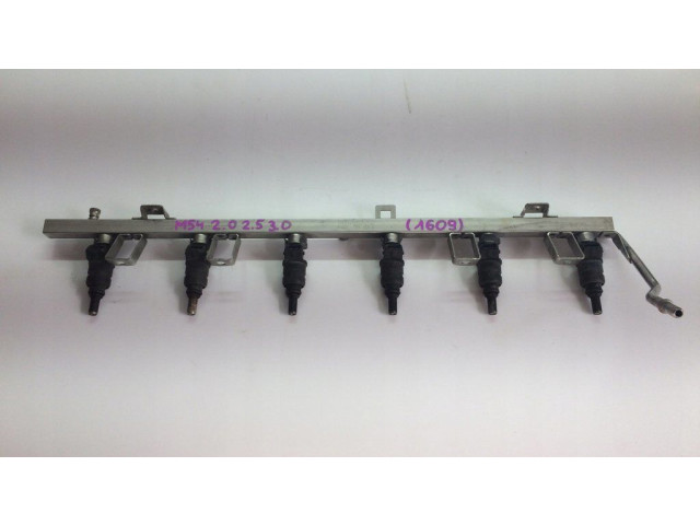 Магистральная трубка топлива