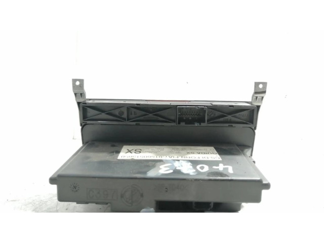 Блок управления климат-контролем 01560513690 Alfa Romeo 166