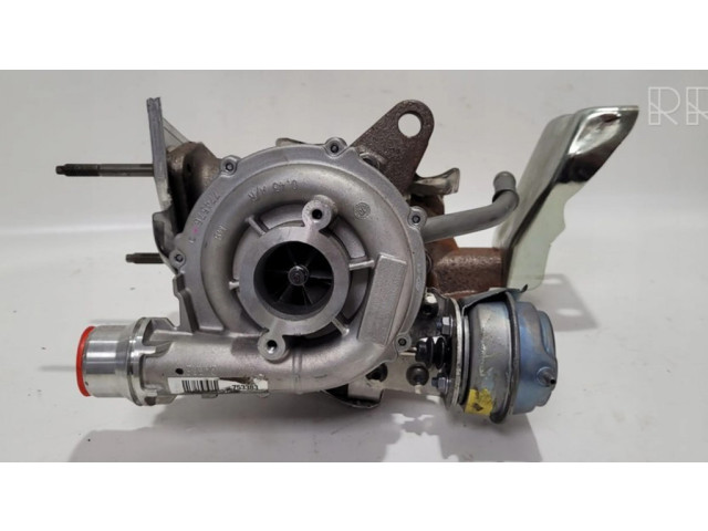 Турбина Renault Megane III 1.9 8200799760
