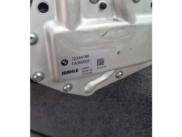 Turbodmychadlo Турбина 8603914, 72344186 BMW 5 G30 G31