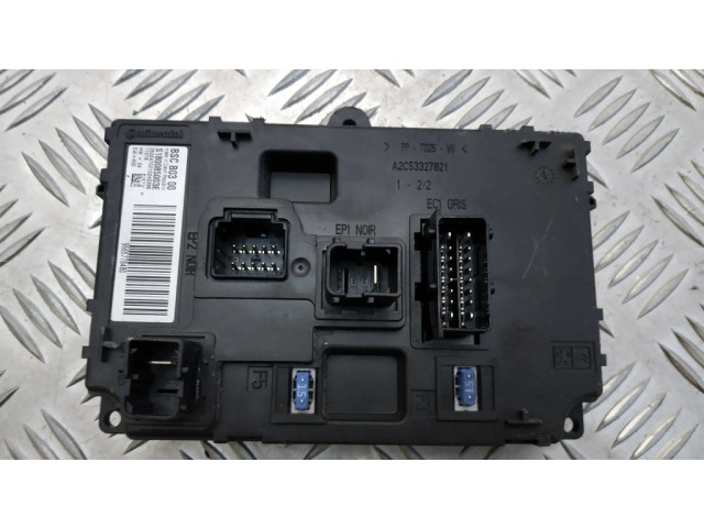   Pojistková skříňka 9665778480, A2C53327821   Ctroen C4 I Picasso 2007