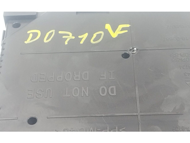 Pojistková skříňka Řídící jednotka BSM 98451412 Toyota ProAce City 2024