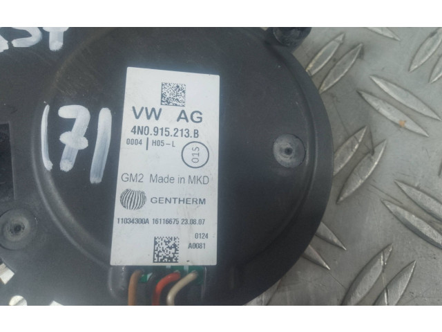 Другие блоки управления / модули 4N0915213B, 11034300A   Audi RS7 C8    