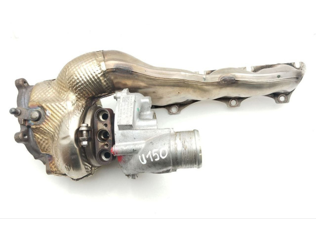 Turbodmychadlo Турбина 079145721, 079253033   Audi A8 S8 D4 4H   