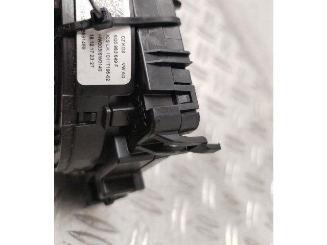 Подрулевой шлейф SRS 5Q0953549F   Volkswagen Golf VII