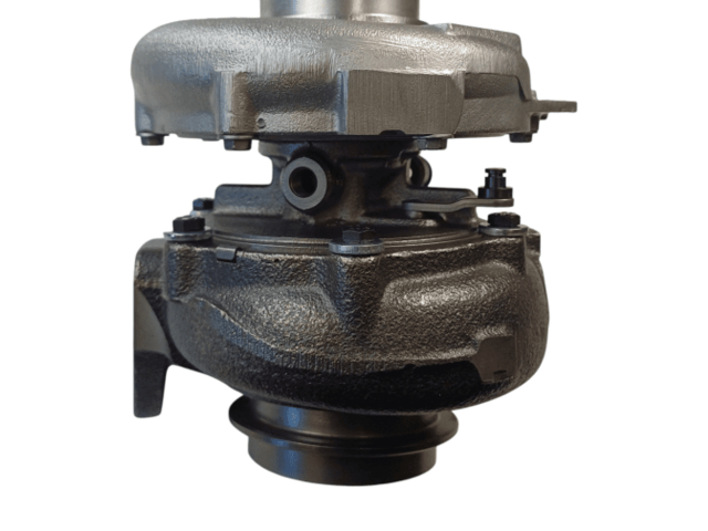  Турбина Mercedes-Benz E W211  743115, 743115-5003S         