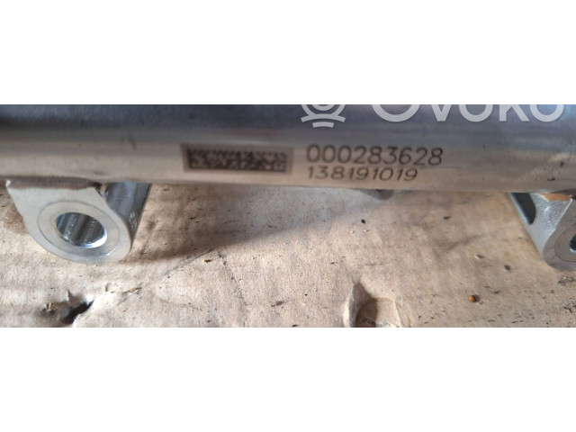 Комплект форсунок 000283629, 131190329 Maserati Quattroporte