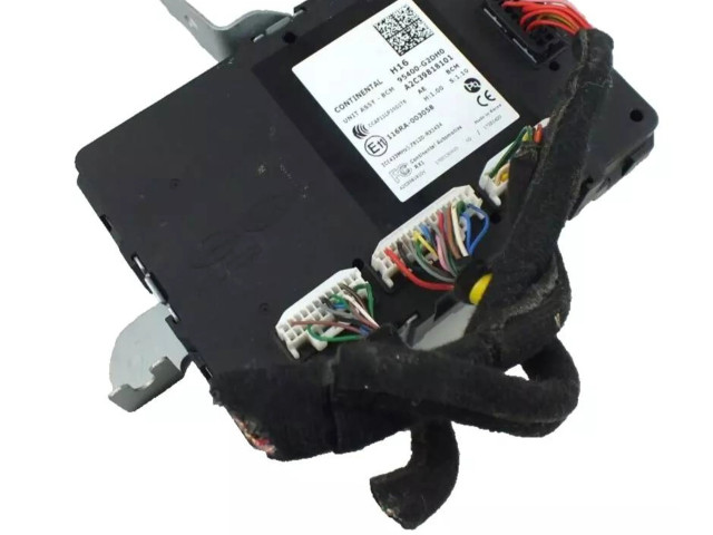 Шатун G4LE 95400G2DH0    Hyundai Ioniq  