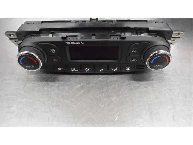 Блок управления климат-контролем    KIA Ceed