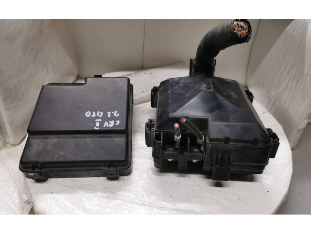 Блок предохранителей Honda City