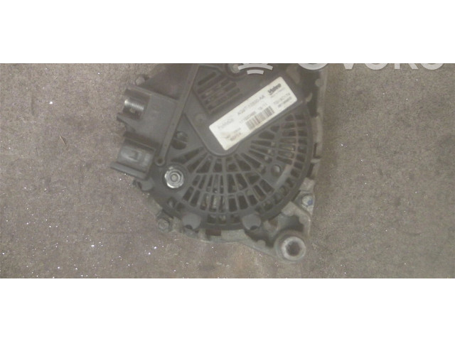 Генератор 28-5567, 0121615009   Ford S-MAX