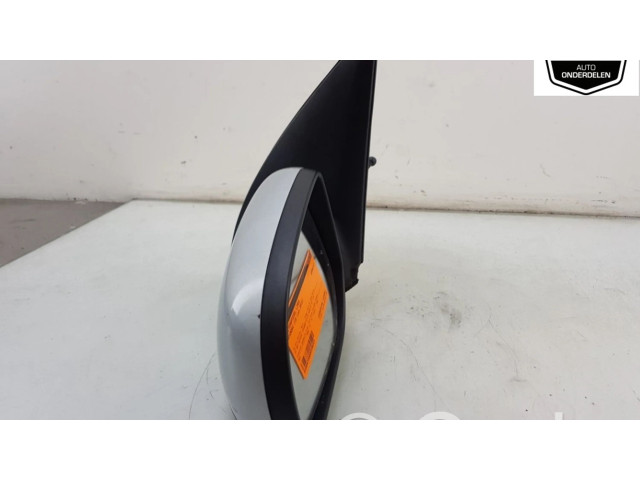 Зеркало (механическое) левое Hyundai i10