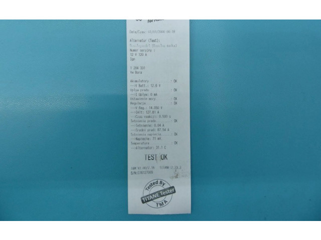 Генератор 028903028E, IMPRK1284331 Volkswagen Bora