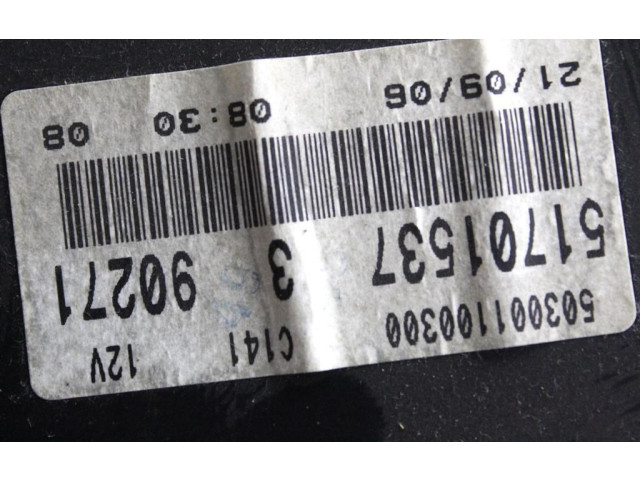 Панель приборов 51701537   Fiat Grande Punto       