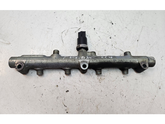 Vstřikovací lišta 0445214017 Peugeot 607