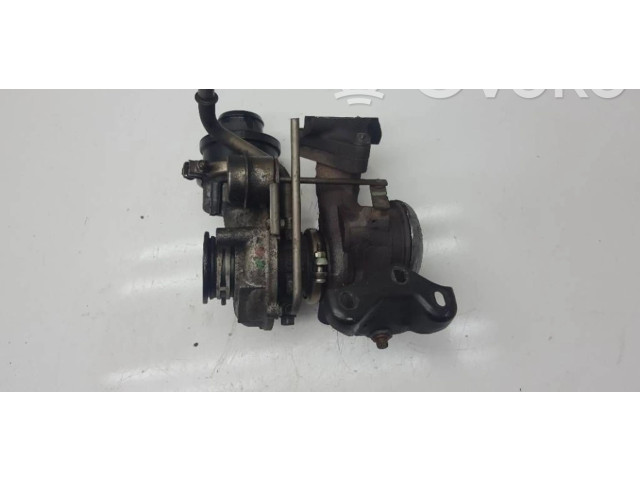 Турбина Mercedes-Benz A W169