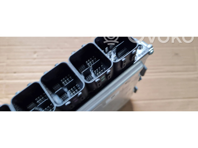 Блок управления двигателя 06M907309D, 0261S14655   Audi Q5 SQ5