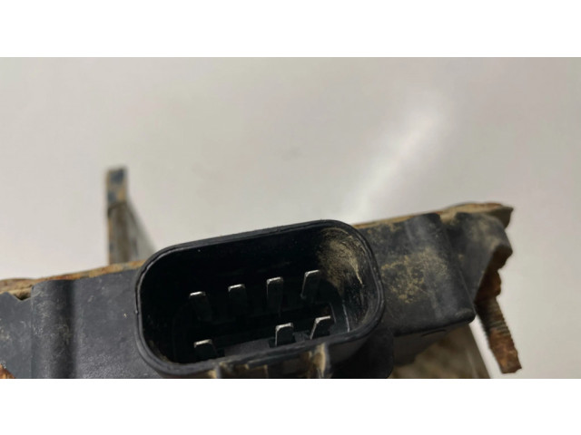 Блок управления топливного насоса