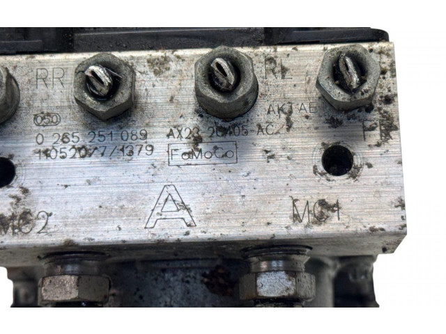Блок АБС AX232C405AC, AX23-2C405-AC Jaguar XF - года
