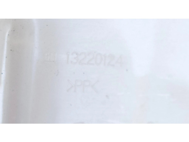 Расширительный бачок охлаждающей жидкости