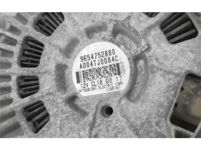 Генератор 5705AX, 9654752880 Citroen C5