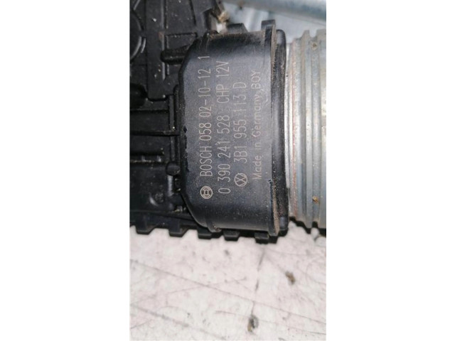 Моторчик дворников 0390241528, 0090130 Skoda Superb B5 (3U)