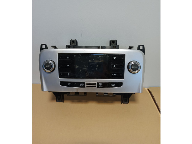 Блок управления климат-контролем 735487107, A83020900 Lancia Delta