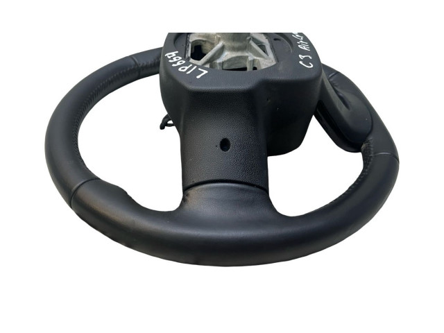 Руль Citroen C3 Aircross 2017 - года 34225562F, 98118752HQ